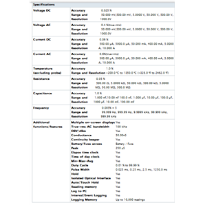 DATASHEET